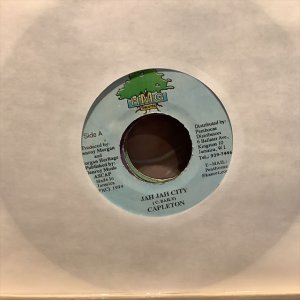 画像1: Capleton / Jah Jah City