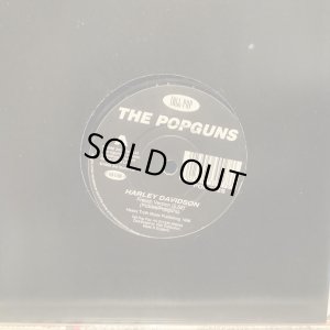 画像1: The Popguns / Harley Davidson