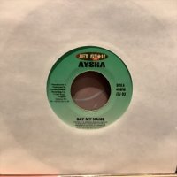 Aysha / Say My Name