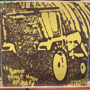 画像1: Simon Goalpost / Better Things Happen At Sea