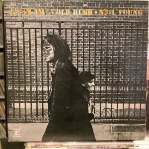 画像1: Neil Young / After The Gold Rus