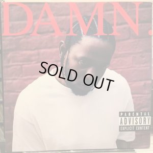 画像1: Kendrick Lamar / Damn.