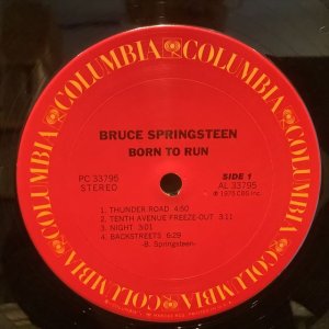 画像2: Bruce Springsteen / Born To Run