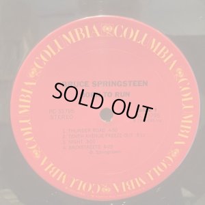 画像2: Bruce Springsteen / Born To Run