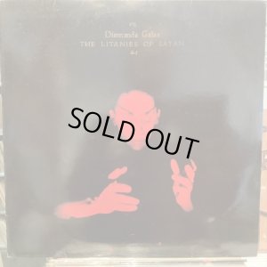 画像1: Diamanda Galás / The Litanies Of Satan