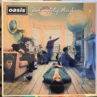 Oasis / Definitely Maybe