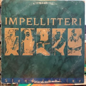 画像1: Impellitteri / Stand In Line