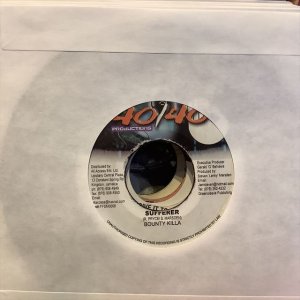 画像1: Bounty Killa / Sufferer