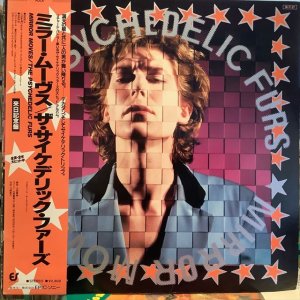 画像1: The Psychedelic Furs / Mirror Moves