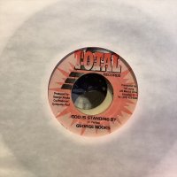 George Nooks / God Is Standing By