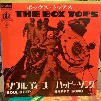 The Box Tops / Soul Deep