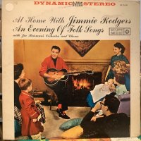 Jimmie Rodgers / An Evening Of Folk Songs