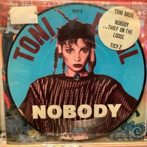 画像1: Toni Basil / Nobody