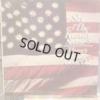 Sly & The Family Stone / There's A Riot Goin' On