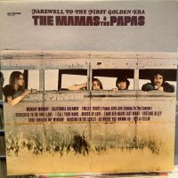 The Mamas & The Papas / Farewell To The First Golden Era