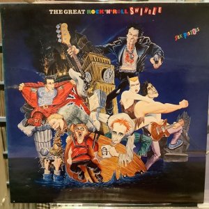 画像1: Sex Pistols / The Great Rock 'N' Roll Swindle