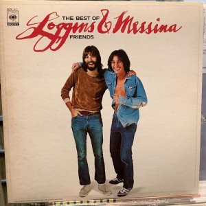 画像1: Loggins And Messina / The Best Of Friends