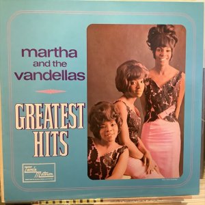 画像1: Martha Reeves And The Vandellas / Greatest Hits
