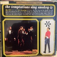 The Temptations / The Temptations Sing Smokey