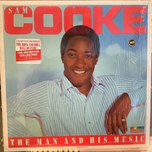 画像1: Sam Cooke / The Man And His Music