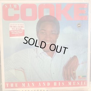 画像1: Sam Cooke / The Man And His Music