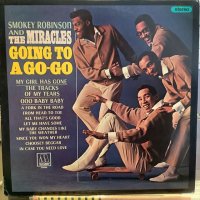 Smokey Robinson And The Miracles / Going To A Go-Go