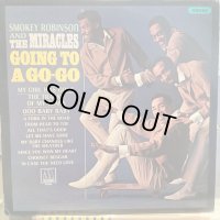 Smokey Robinson And The Miracles / Going To A Go-Go