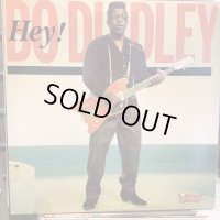 Bo Diddley / Hey! Bo Diddley