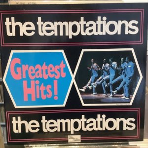 画像1: The Temptations / Greatest Hits