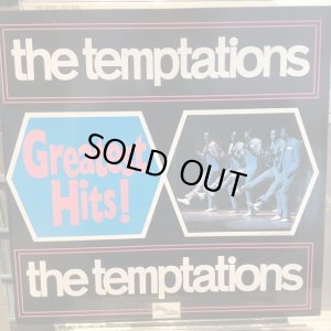 画像1: The Temptations / Greatest Hits