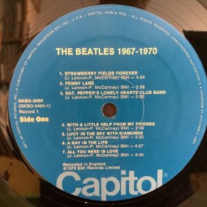 画像2: The Beatles / 1967-1970