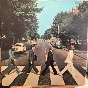 画像1: The Beatles / Abbey Road