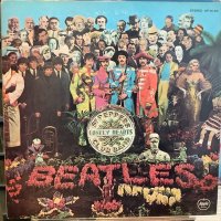 The Beatles / Sgt. Pepper's Lonely Hearts Club Band