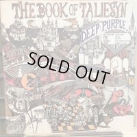 Deep Purple / The Book Of Taliesyn