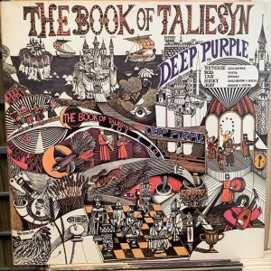 画像1: Deep Purple / The Book Of Taliesyn