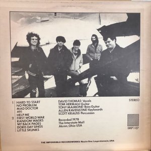 画像2: Pere Ubu / Don't Expect Art