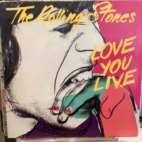The Rolling Stones / Love You Live