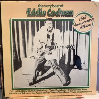Eddie Cochran / The Very Best Of Eddie Cochran