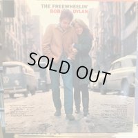 Bob Dylan / The Freewheelin' Bob Dylan