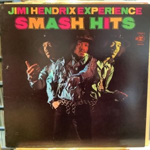 画像1: Jimi Hendrix Experience / Smash Hits