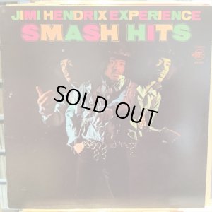 画像1: Jimi Hendrix Experience / Smash Hits