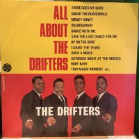 The Drifters / All About The Drifters