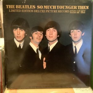 画像1: The Beatles / So Much Younger Then