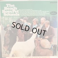 The Beach Boys ‎/ Pet Sounds