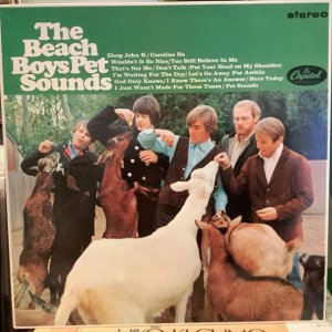 画像1: The Beach Boys ‎/ Pet Sounds