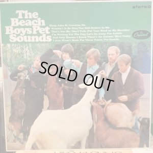 画像1: The Beach Boys ‎/ Pet Sounds