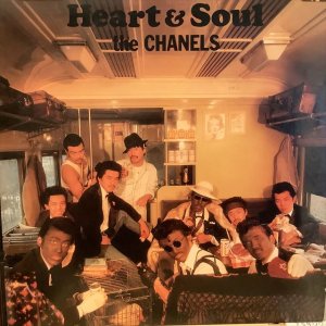 画像1: シャネルズ / ハート・アンド・ソウル