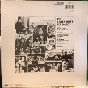 画像2: The Beach Boys ‎/ Pet Sounds