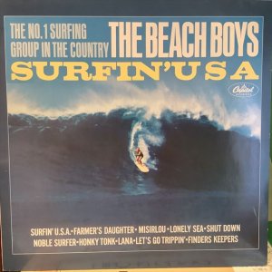 画像1: The Beach Boys / Surfin' USA