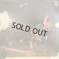 キャロル / 燃えつきる : キャロル・ラスト・ライブ！ 1975.4.13